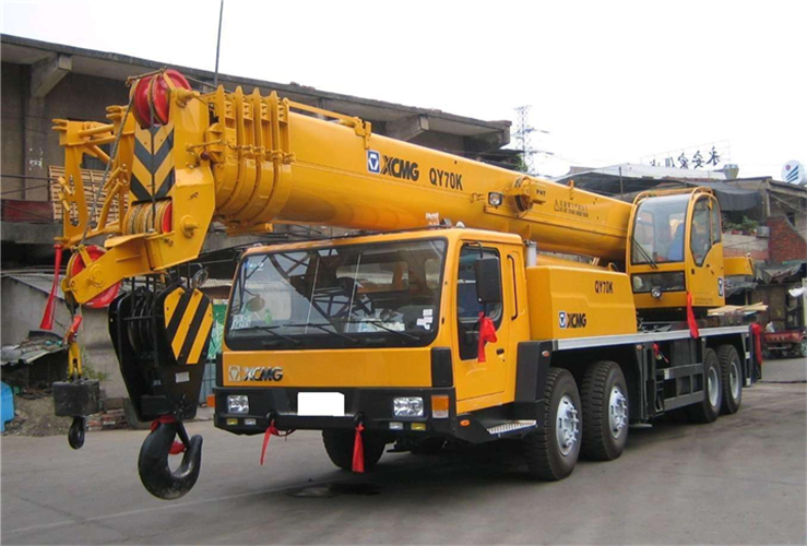 剑川县吊车出租的基本流程