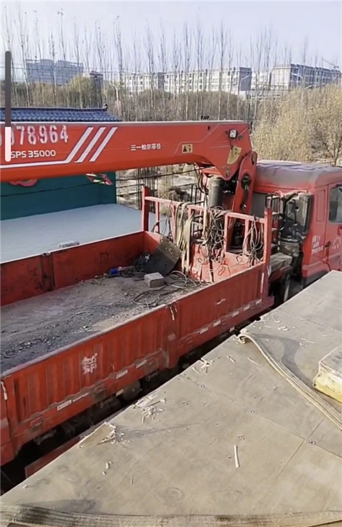 剑川县吊车出租的基本流程