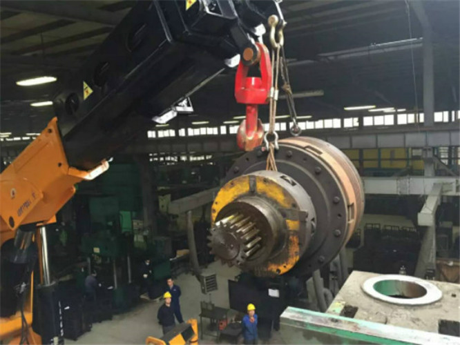 剑川县大件吊装注意事项