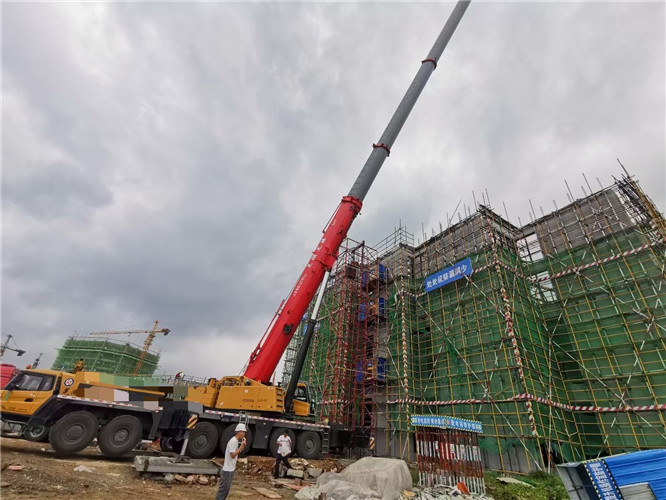 剑川县短途转运 + 吊装一体，选随车吊还是汽车吊 + 货车？