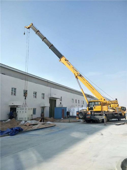 剑川县“超载就喊停”—— 吊车的 “重量保镖” 技术