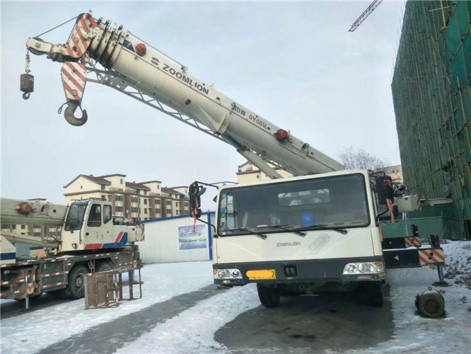 剑川县吊车出租场景简单分类