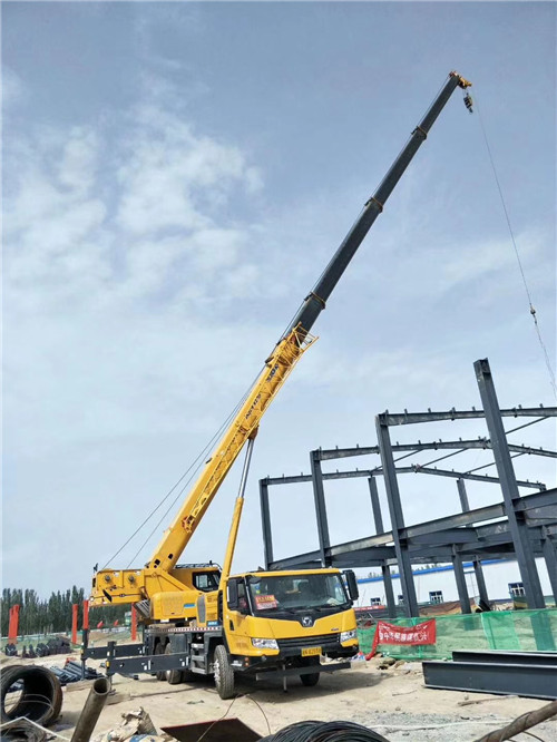 剑川县“远程看诊”—— 吊车的 “监控诊断” 技术
